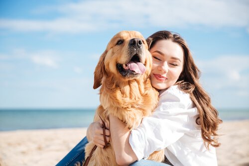 Hvad betyder det at have et nært forhold til en hund?