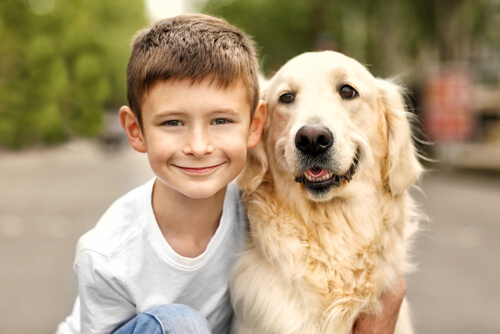 Les races de chiens les plus adaptées aux enfants