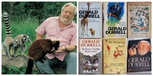 Gerald Durrell : une dévotion pour la nature