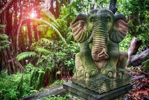 Certaines civilisations vouent un culte aux éléphants