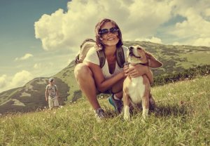 5 europeiske destinasjoner du kan reise til med hunden din