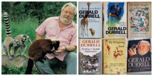 Gerald Durrell - viet til naturen