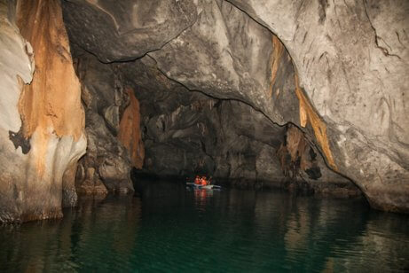 Puerto Princesa ondergronds riviertje