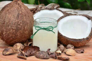 Olej kokosowy dla psów - 3 korzystne właściwości