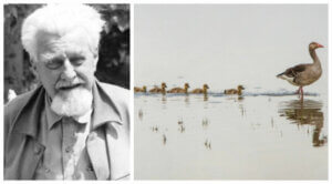 Konrad Lorenz i badanie zachowania zwierząt