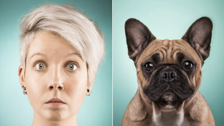 varför ägare och husdjur liknar varandra