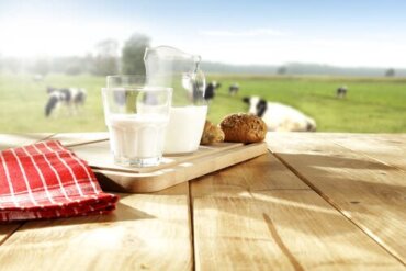Mjölktyper och hur de bearbetas