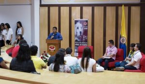 Legal aid clinic for the protection of animals in Colombia.