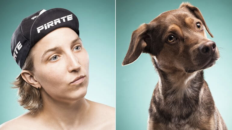 why owners and pets looks alike