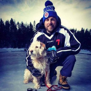 When Love for a Dog Defies Borders