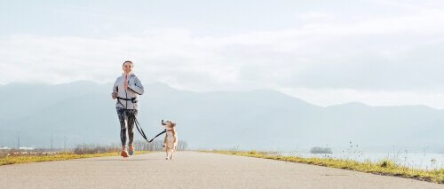 Benefits of Running with Your Dog