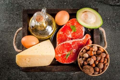 The Omega-6 BARF diet for dogs.