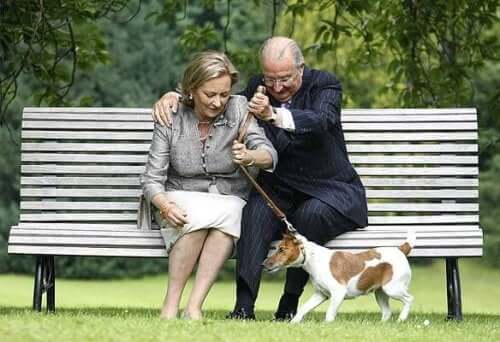 Meet the Dogs of the European Royalty