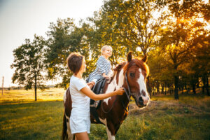 The Benefits of Equine-Assisted Therapy for People with Disabilities