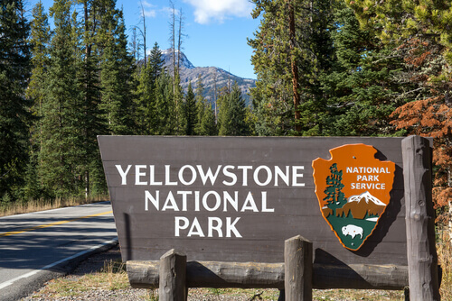 Yellowstone: the World's First National Park