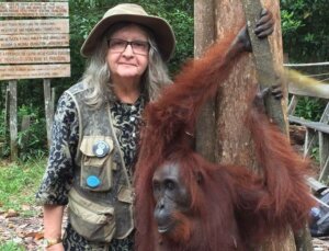 Who Is Biruté Galdikas?