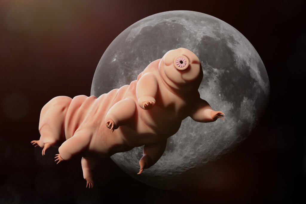 Tardigrades, the Toughest Animals in the World