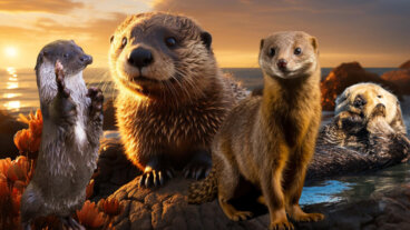 Types of Otters: 12 Species with Unique Characteristics